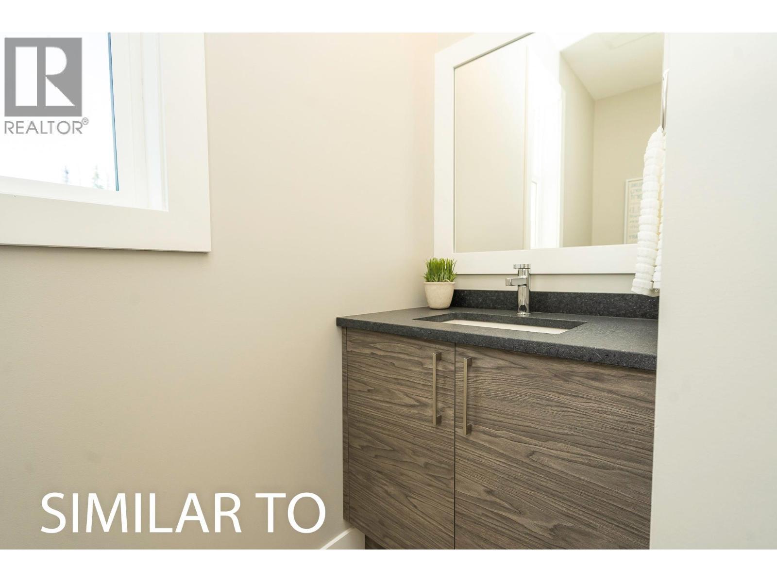 280B Grizzly Ridge Trail, Big White, BC - Indoor Photo Showing Bathroom