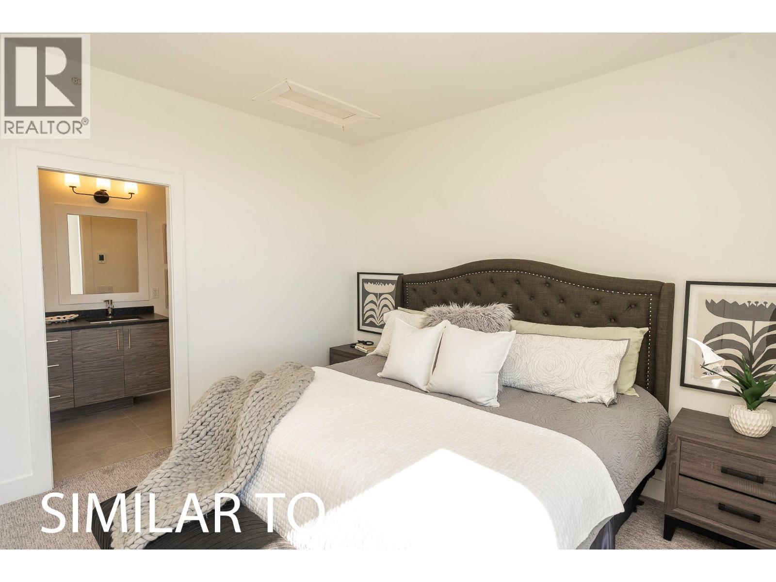 280B Grizzly Ridge Trail, Big White, BC - Indoor Photo Showing Bedroom