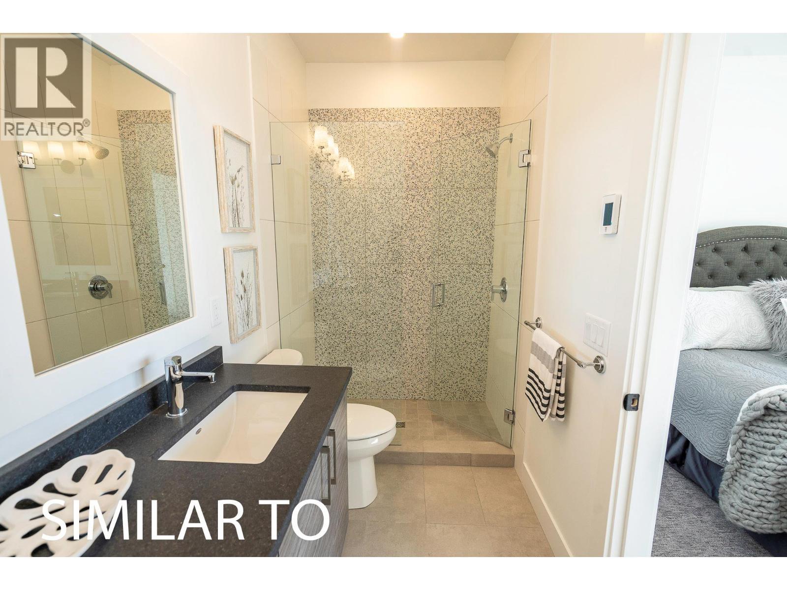 280B Grizzly Ridge Trail, Big White, BC - Indoor Photo Showing Bathroom