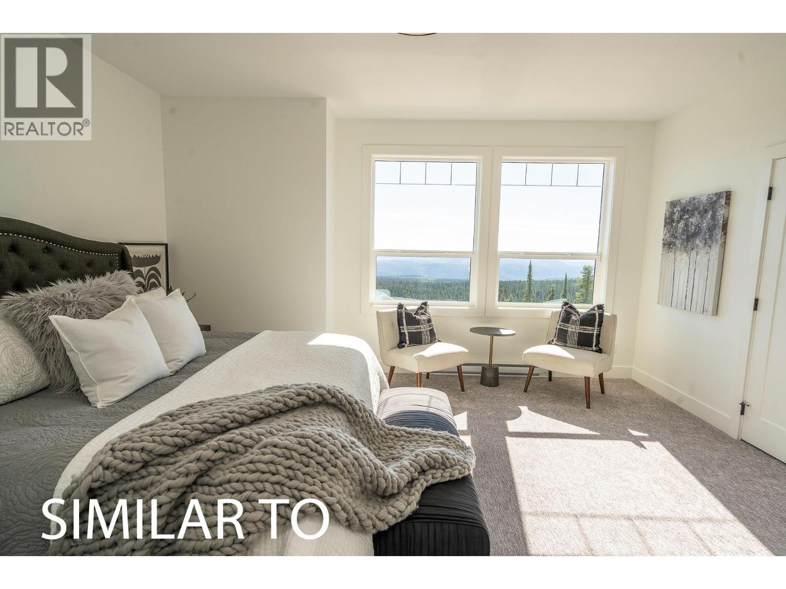 280B Grizzly Ridge Trail, Big White, BC - Indoor Photo Showing Bedroom