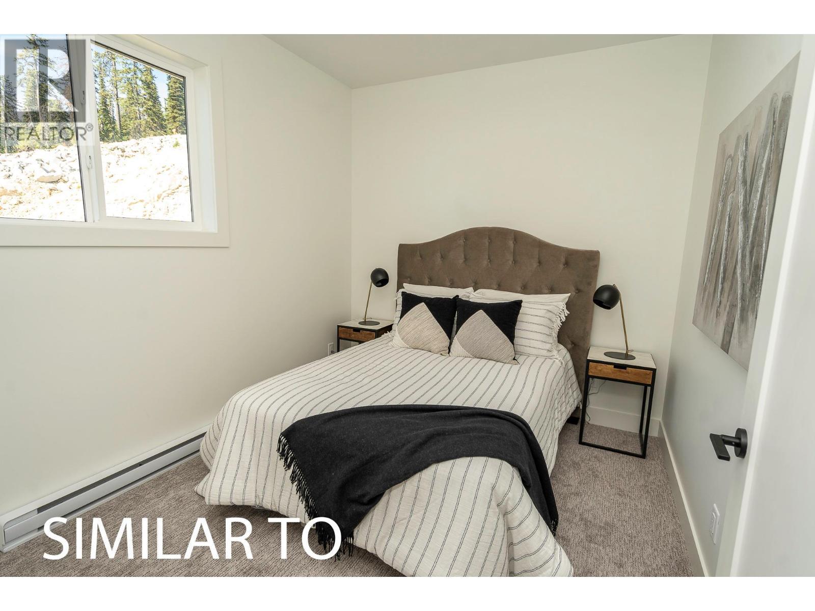 280B Grizzly Ridge Trail, Big White, BC - Indoor Photo Showing Bedroom