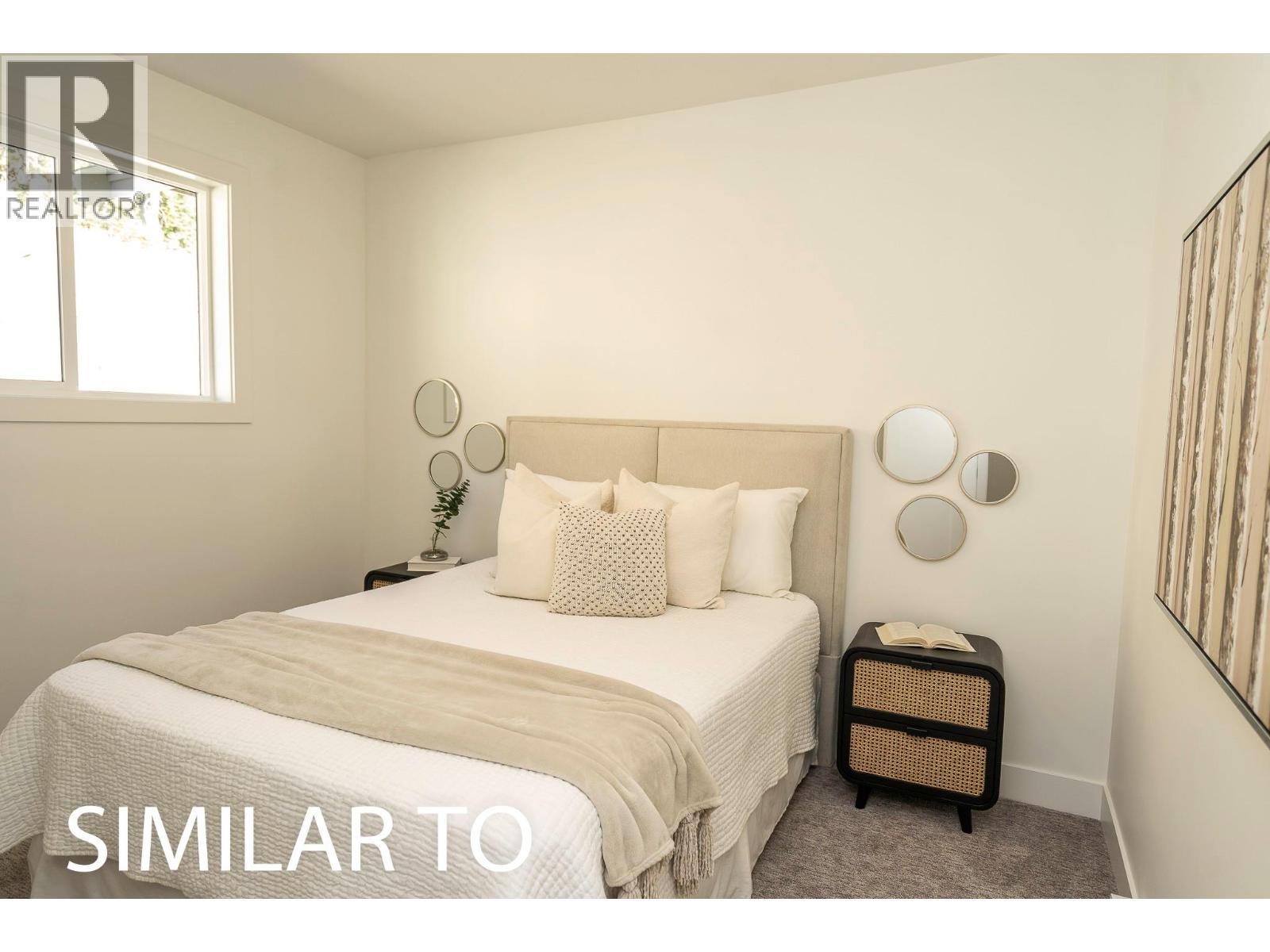 280B Grizzly Ridge Trail, Big White, BC - Indoor Photo Showing Bedroom