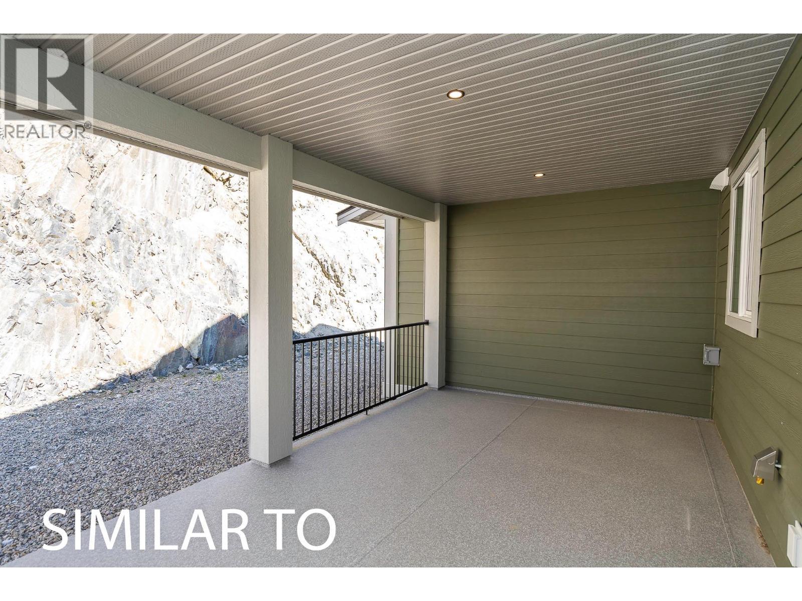 280B Grizzly Ridge Trail, Big White, BC - Outdoor With Exterior