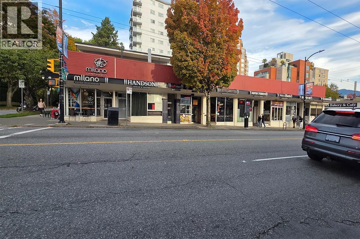 835 Denman Street, Vancouver, BC