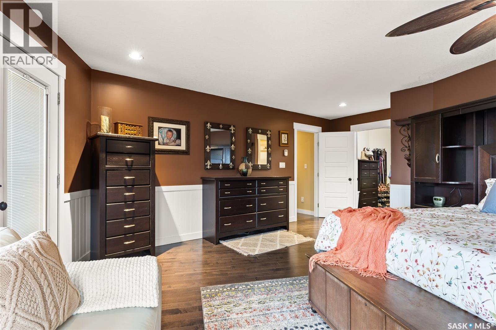 966 Tatanka Drive, Marquis Rm No. 191, SK - Indoor Photo Showing Bedroom