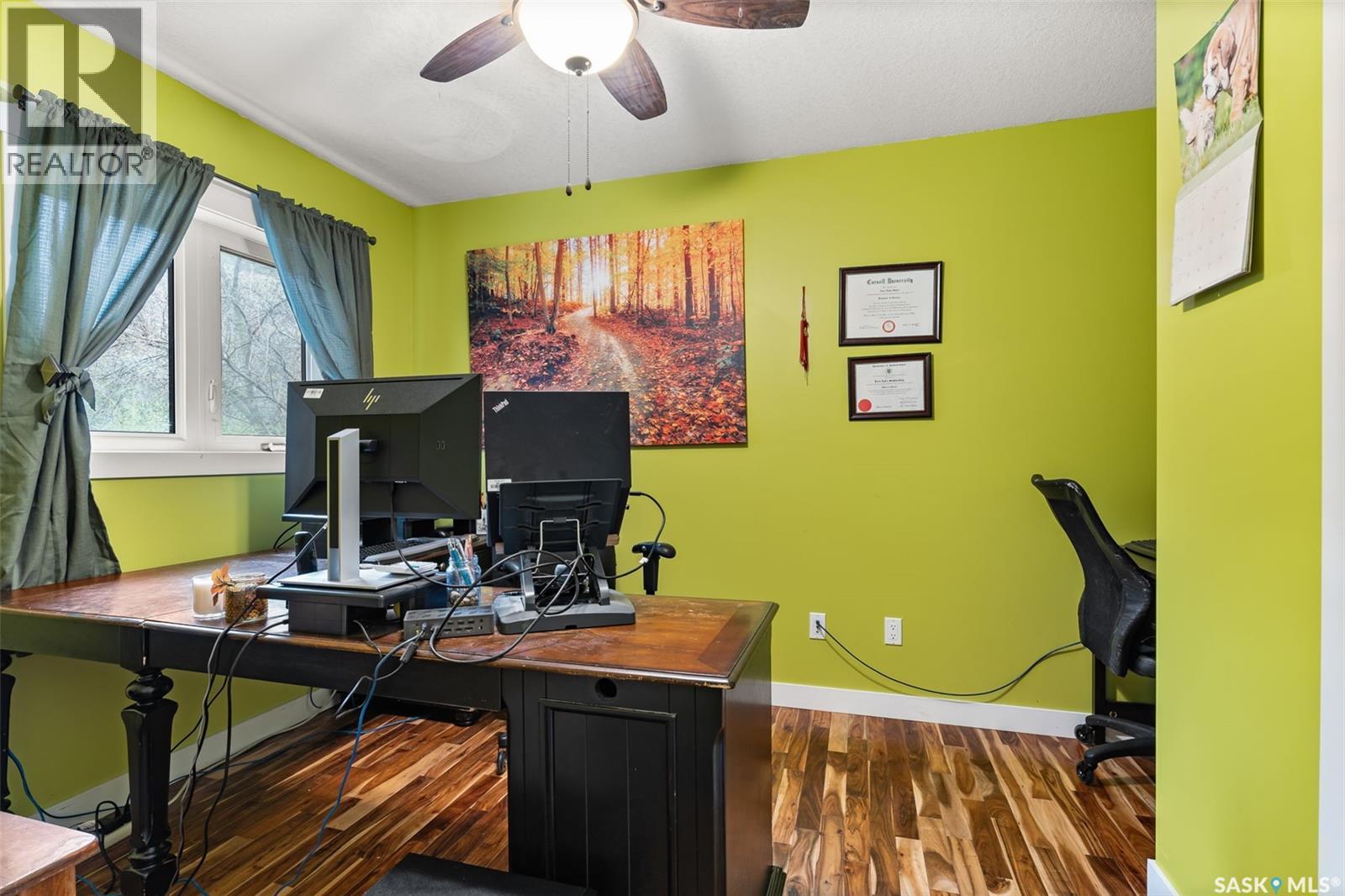 966 Tatanka Drive, Marquis Rm No. 191, SK - Indoor Photo Showing Office