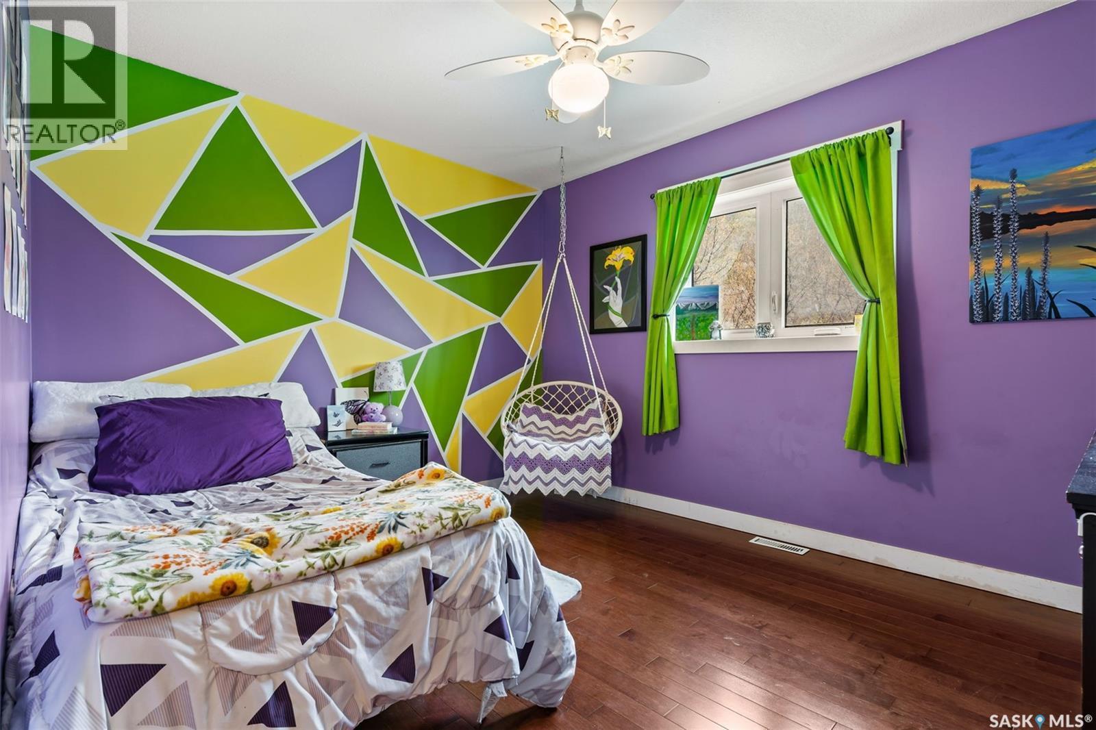 966 Tatanka Drive, Marquis Rm No. 191, SK - Indoor Photo Showing Bedroom