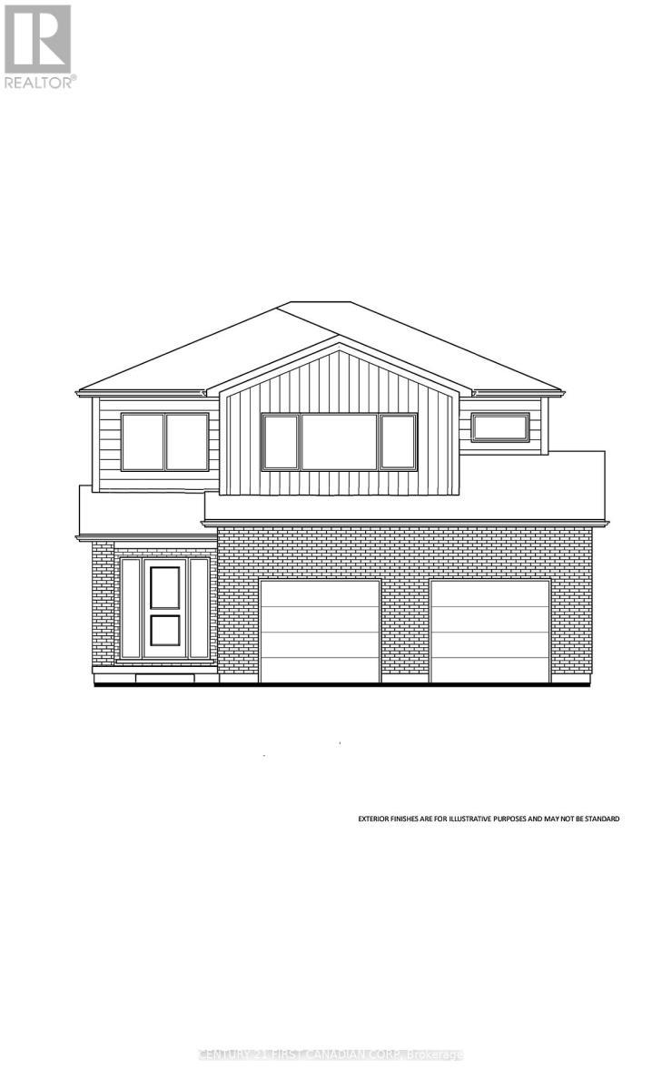 132 Basil Crescent, Middlesex Centre (Ilderton), ON - Other