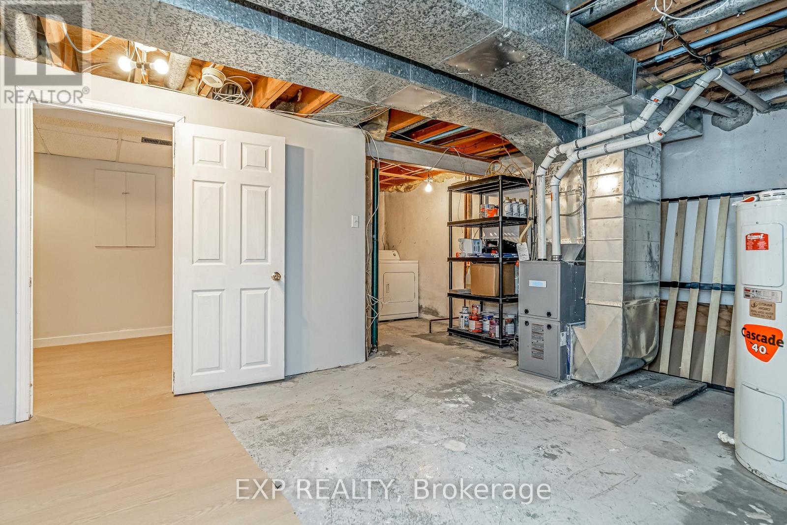 65 - 1029 Meadowlands Drive, Ottawa, ON - Indoor Photo Showing Basement