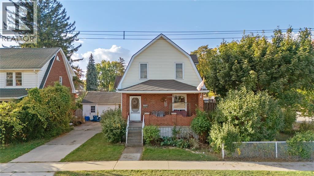 399 Talfourd Street, Sarnia, ON - Outdoor