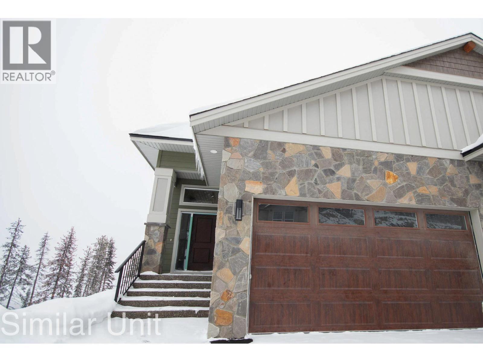 215B Grizzly Ridge Trail, Big White, BC - Outdoor