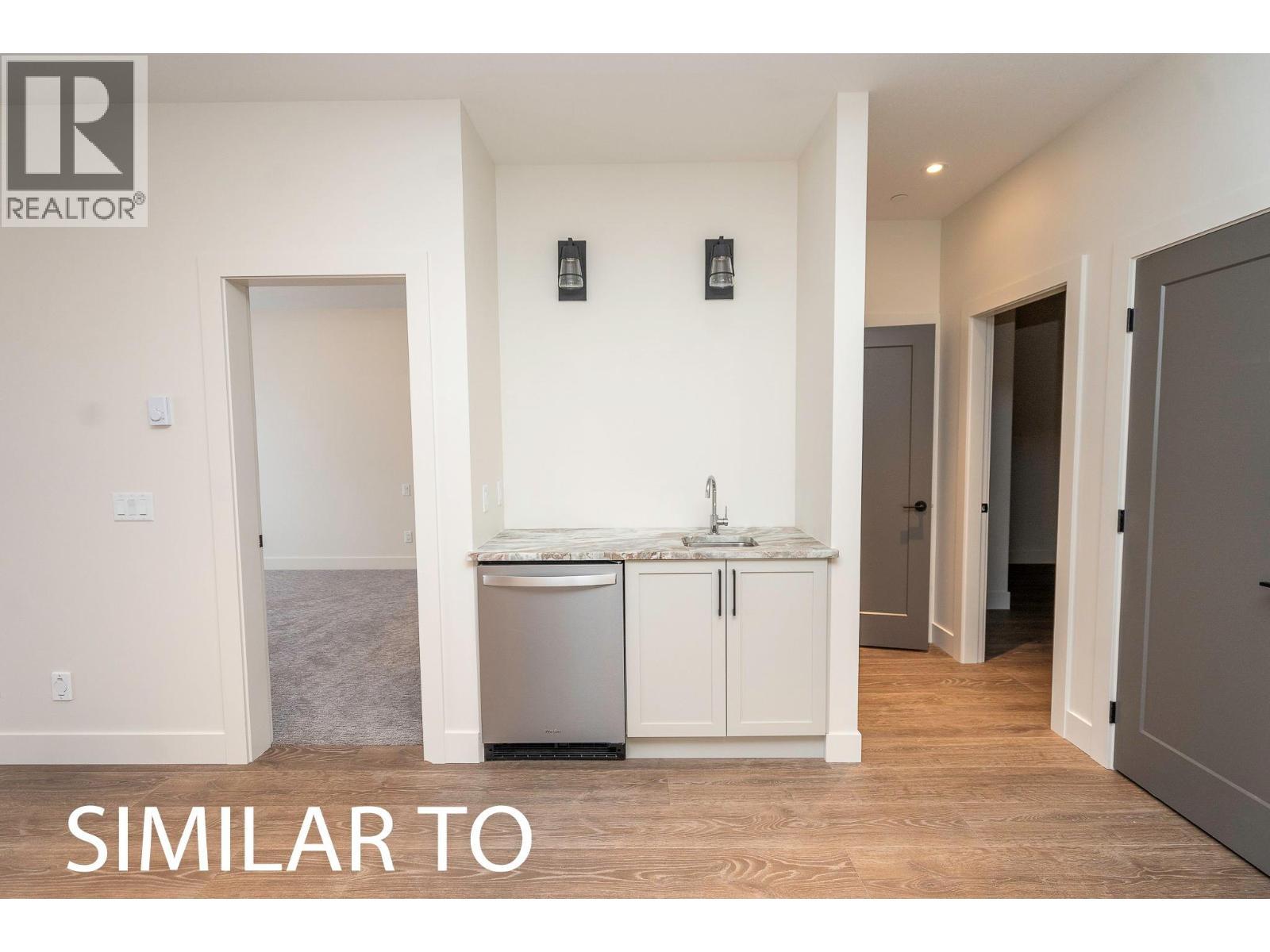 215B Grizzly Ridge Trail, Big White, BC - Indoor