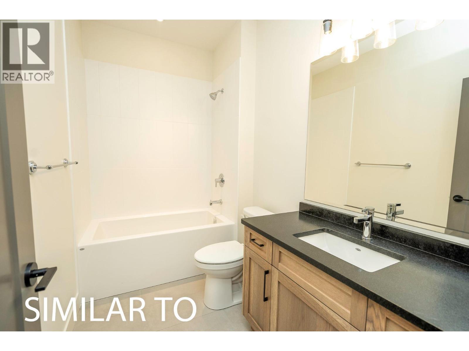 215B Grizzly Ridge Trail, Big White, BC - Indoor Photo Showing Bathroom