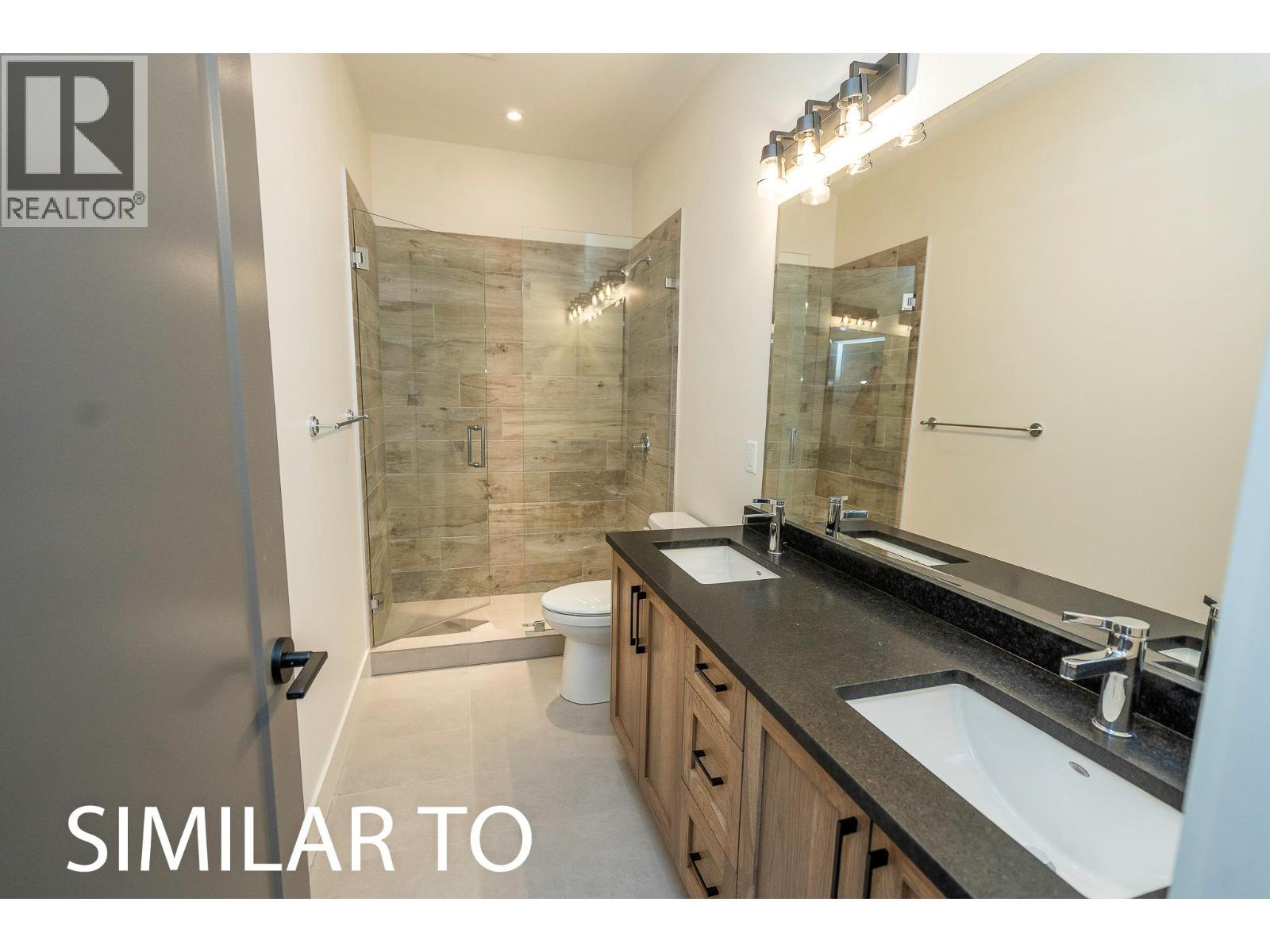 215B Grizzly Ridge Trail, Big White, BC - Indoor Photo Showing Bathroom