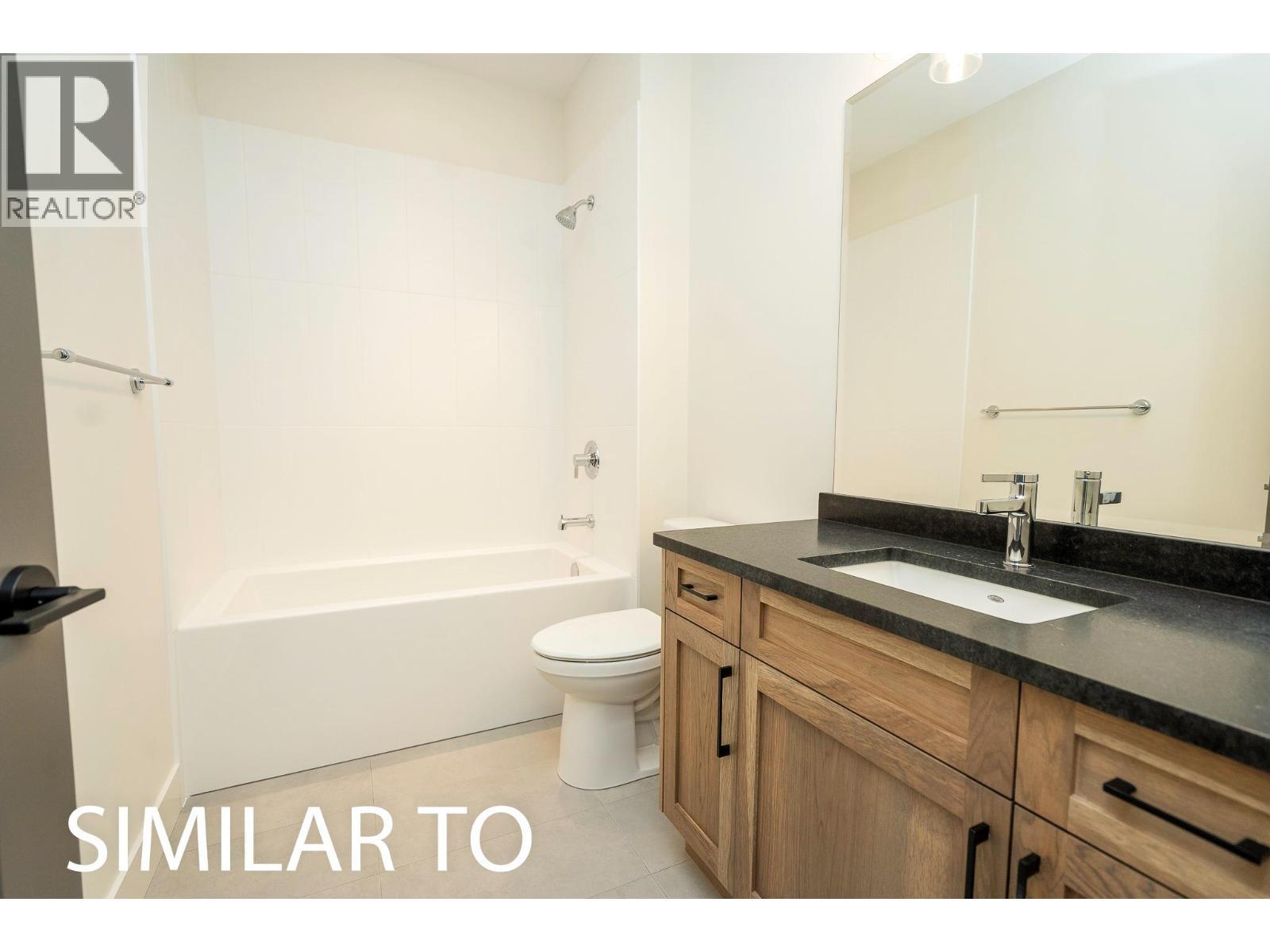 215B Grizzly Ridge Trail, Big White, BC - Indoor Photo Showing Bathroom