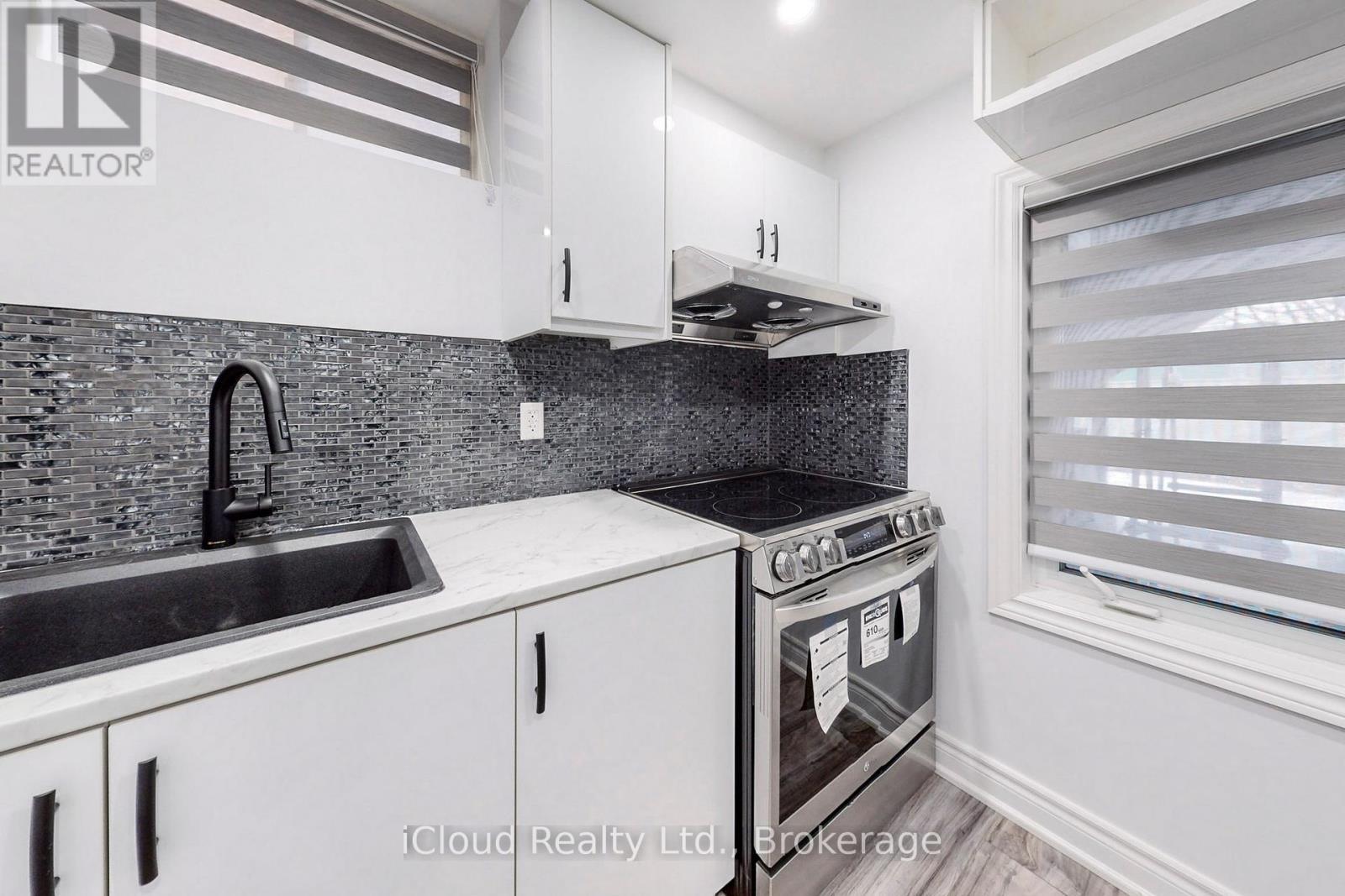 (Basement) - 280 Miller Park Avenue, Bradford West Gwillimbury, ON - Indoor Photo Showing Kitchen