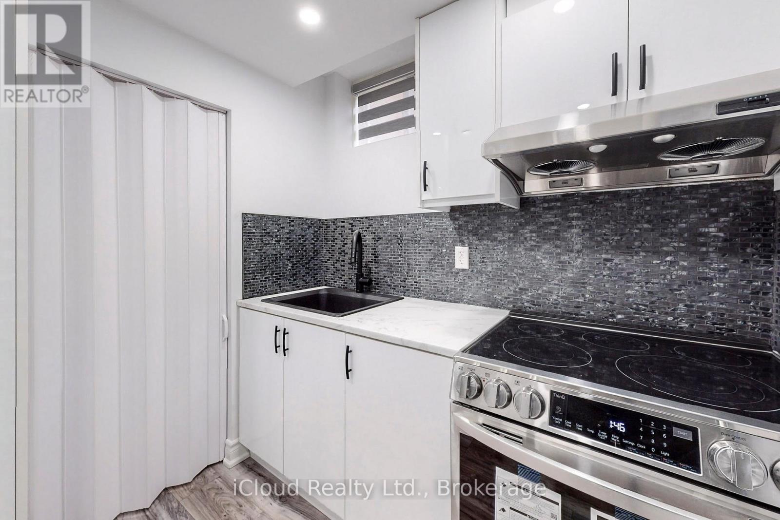 (Basement) - 280 Miller Park Avenue, Bradford West Gwillimbury, ON - Indoor Photo Showing Kitchen