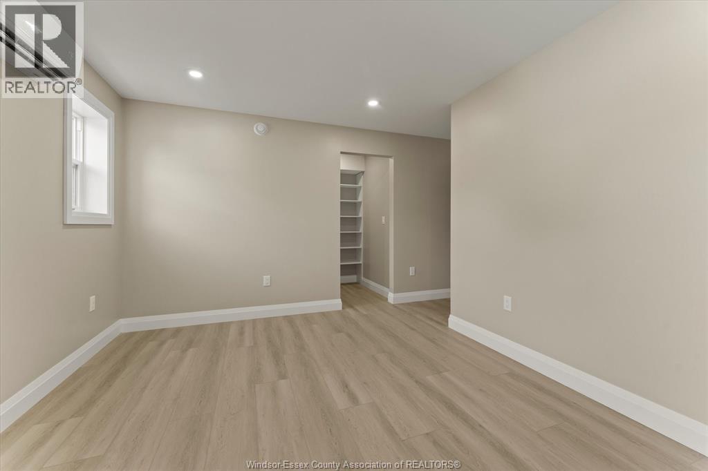 854 University Unit# Lower, Windsor, ON - Indoor Photo Showing Other Room