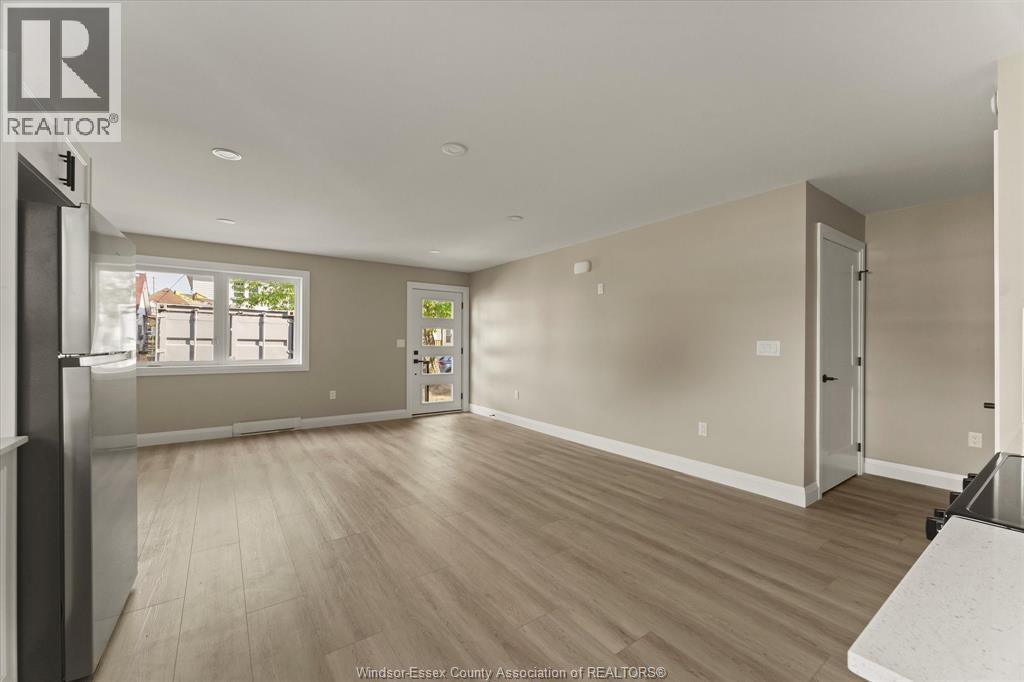 854 University Unit# Lower, Windsor, ON - Indoor Photo Showing Other Room