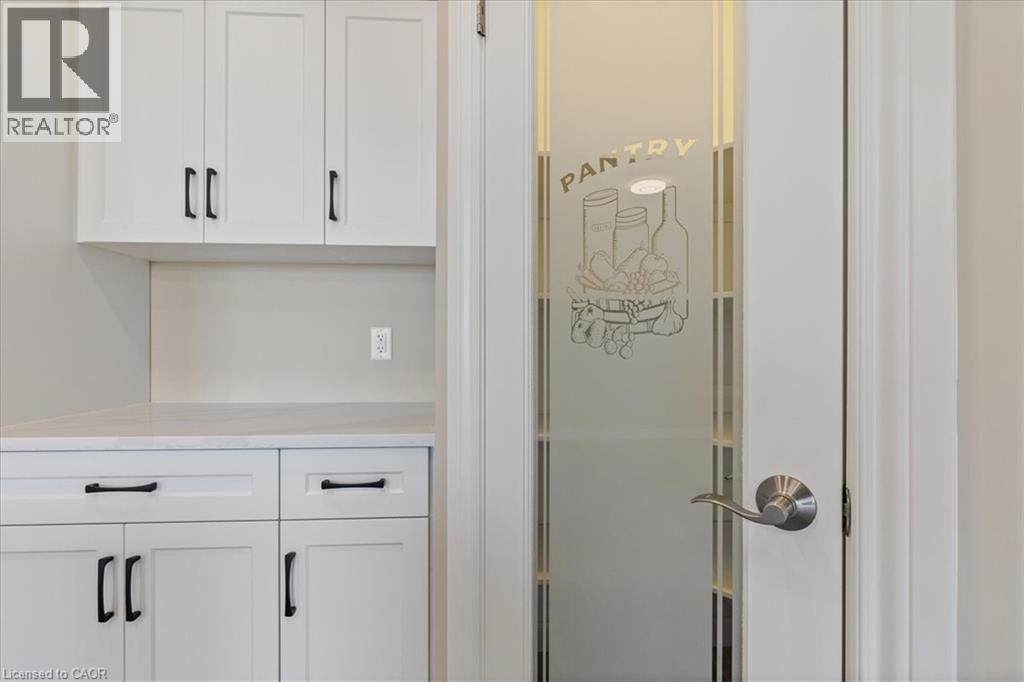 Detailed view - 256 Keeso Lane, Listowel, ON - Indoor Photo Showing Other Room