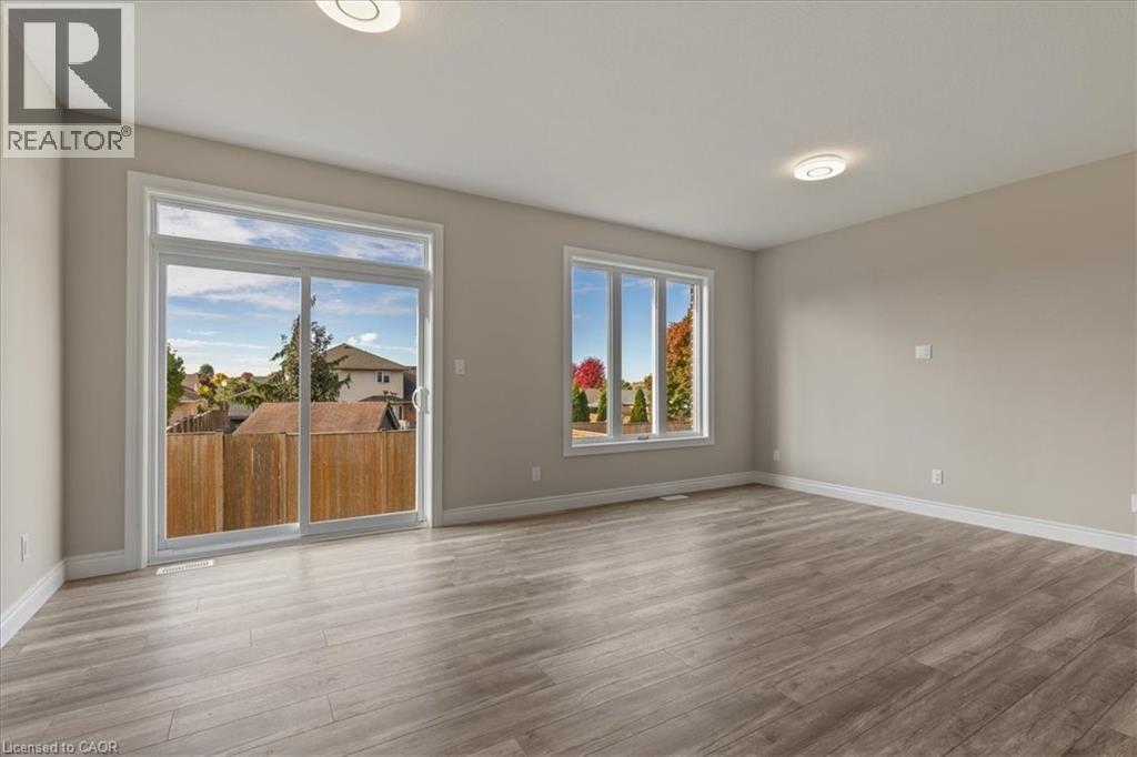 256 Keeso Lane, Listowel, ON - Indoor