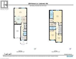 View of home floor plan -