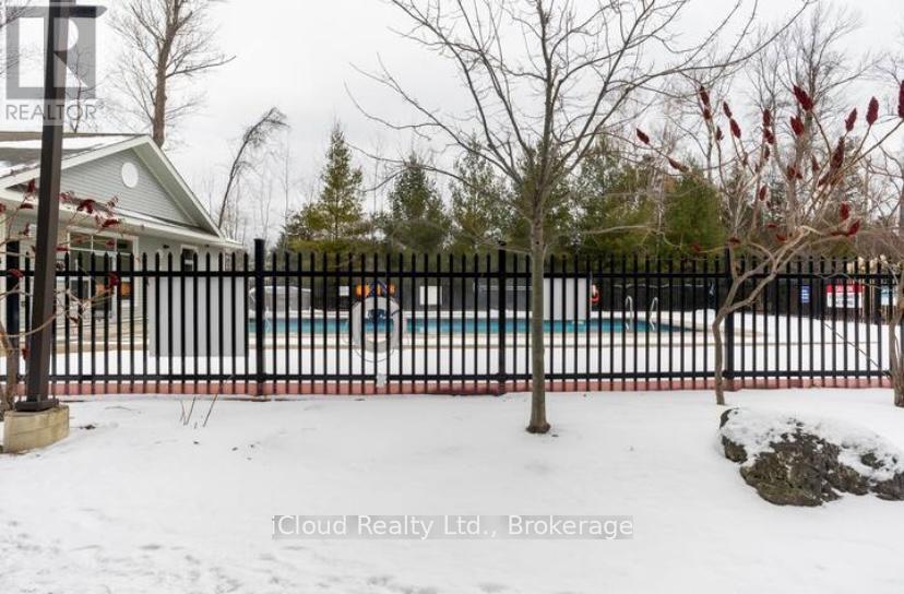 104 - 1 Brandy Lane Drive, Collingwood, ON - Outdoor