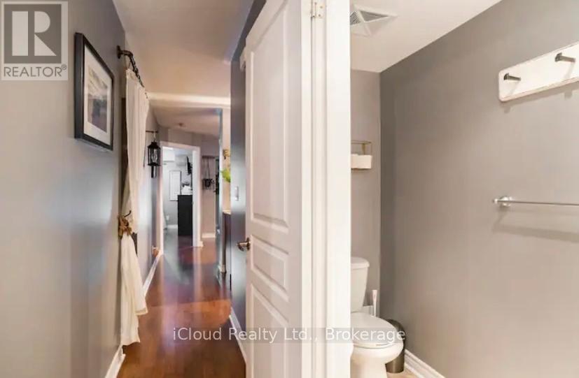 104 - 1 Brandy Lane Drive, Collingwood, ON - Indoor Photo Showing Bathroom