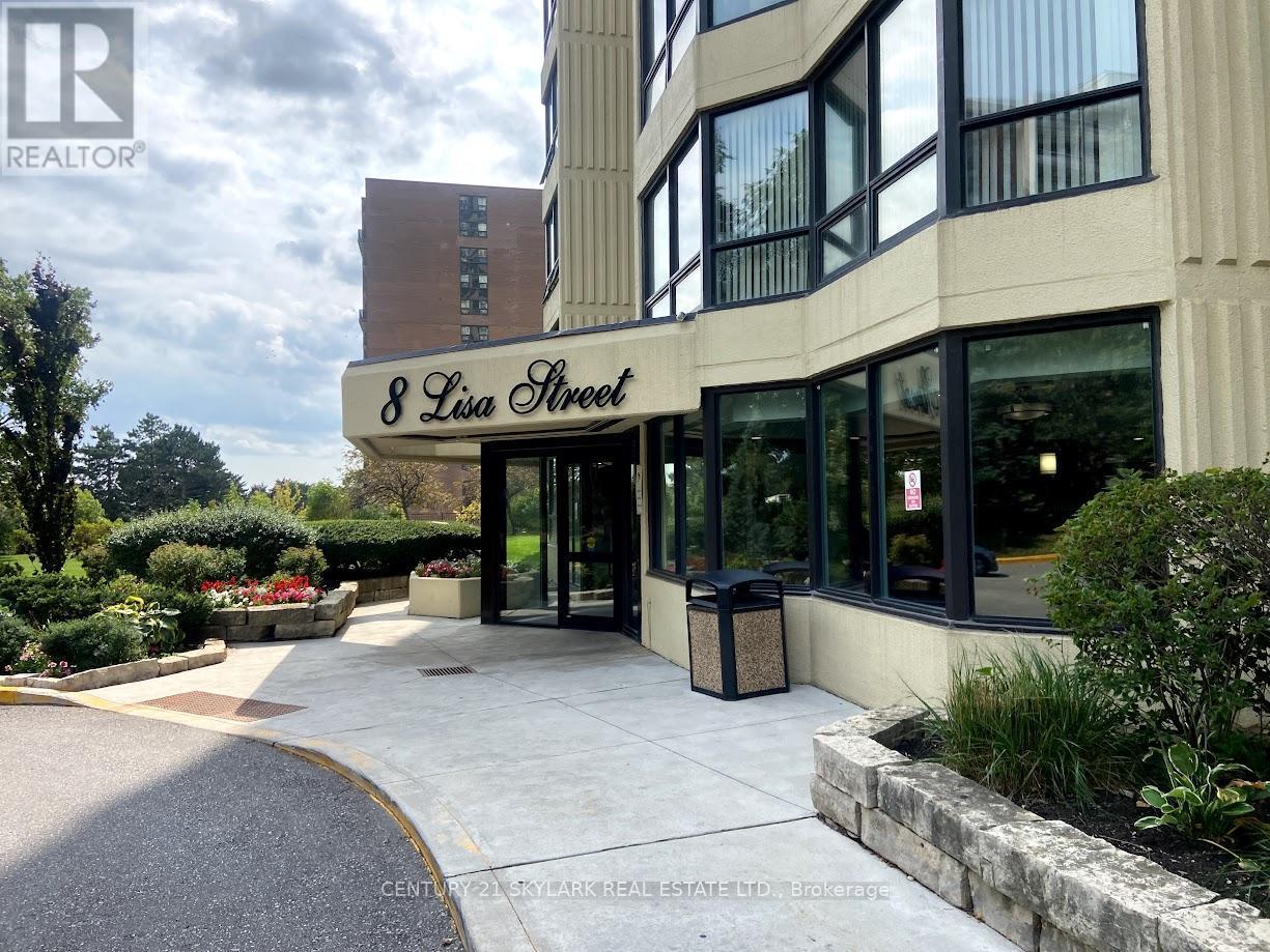 706 - 8 Lisa Street, Brampton, ON - Outdoor