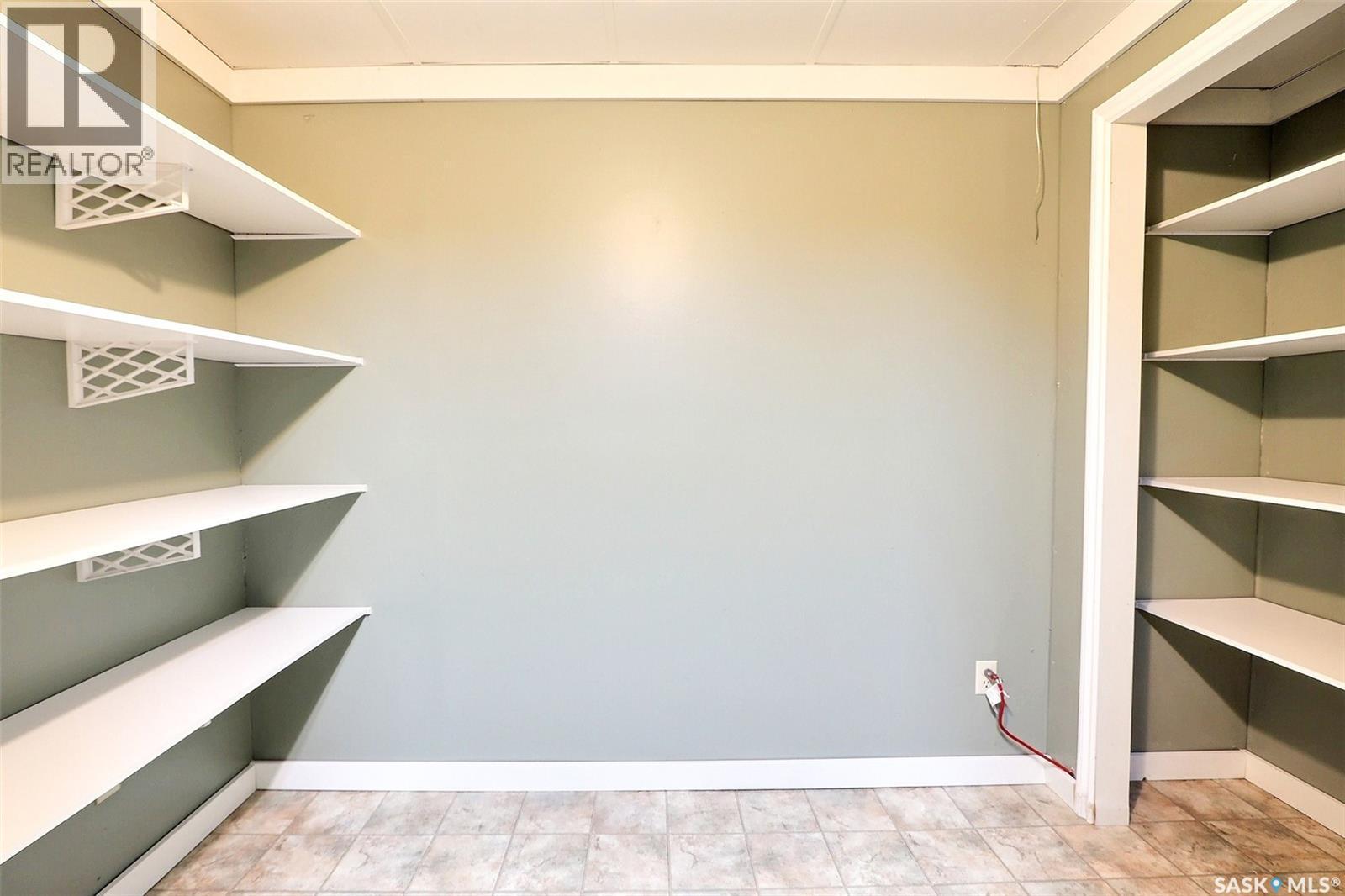 165 Macdowall Crescent, Prince Albert, SK - Indoor With Storage