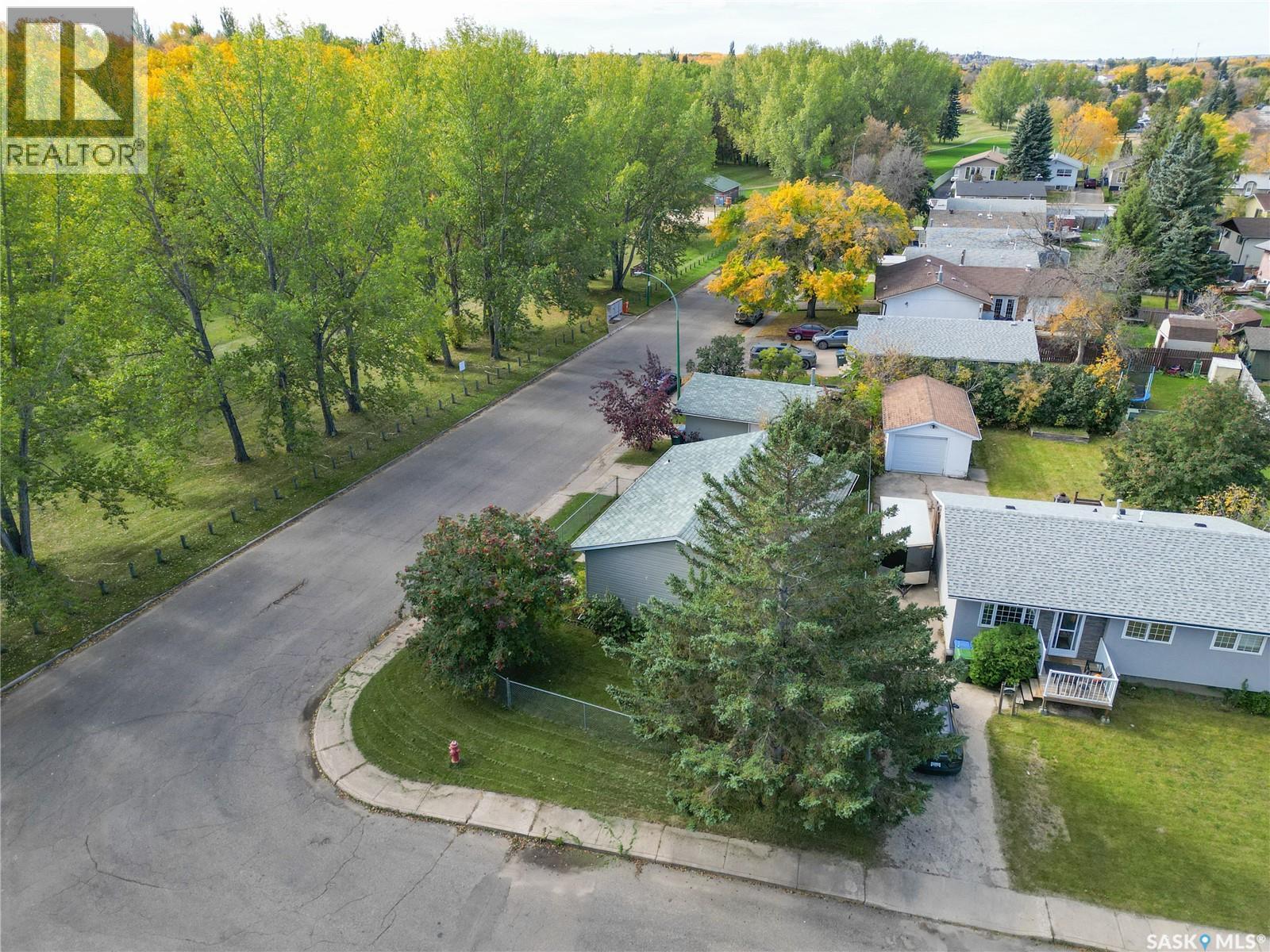 165 Macdowall Crescent, Prince Albert, SK - Outdoor With View