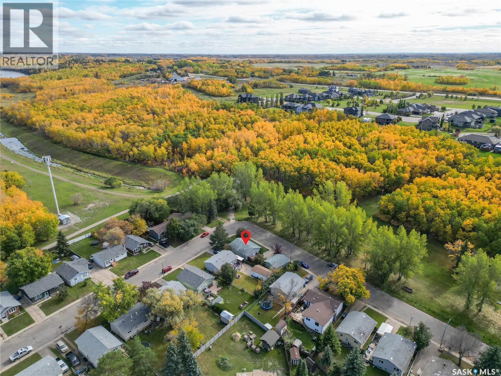 165 Macdowall Crescent, Prince Albert, SK - Outdoor With View