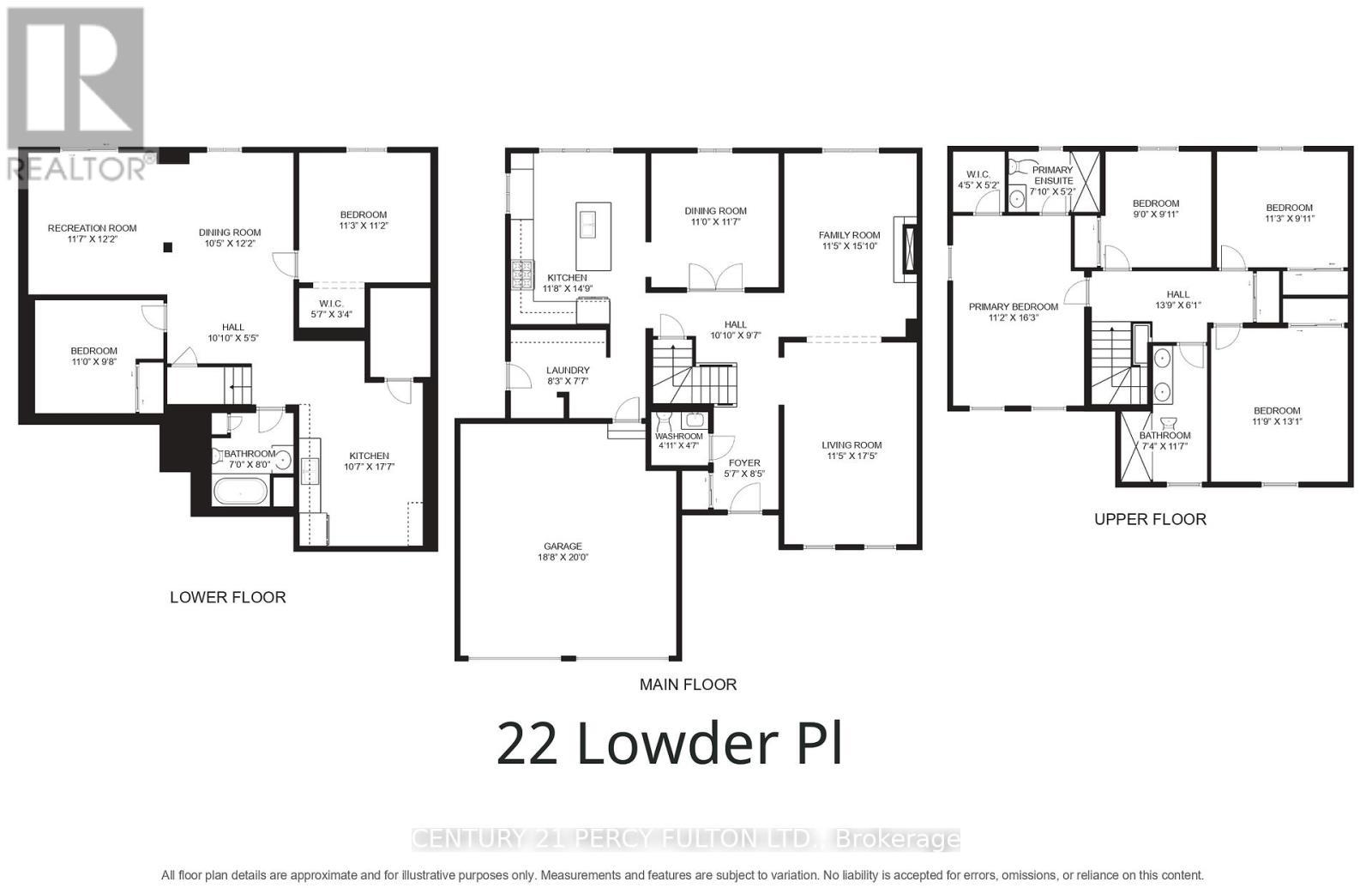 22 Lowder Place, Whitby, ON - Other