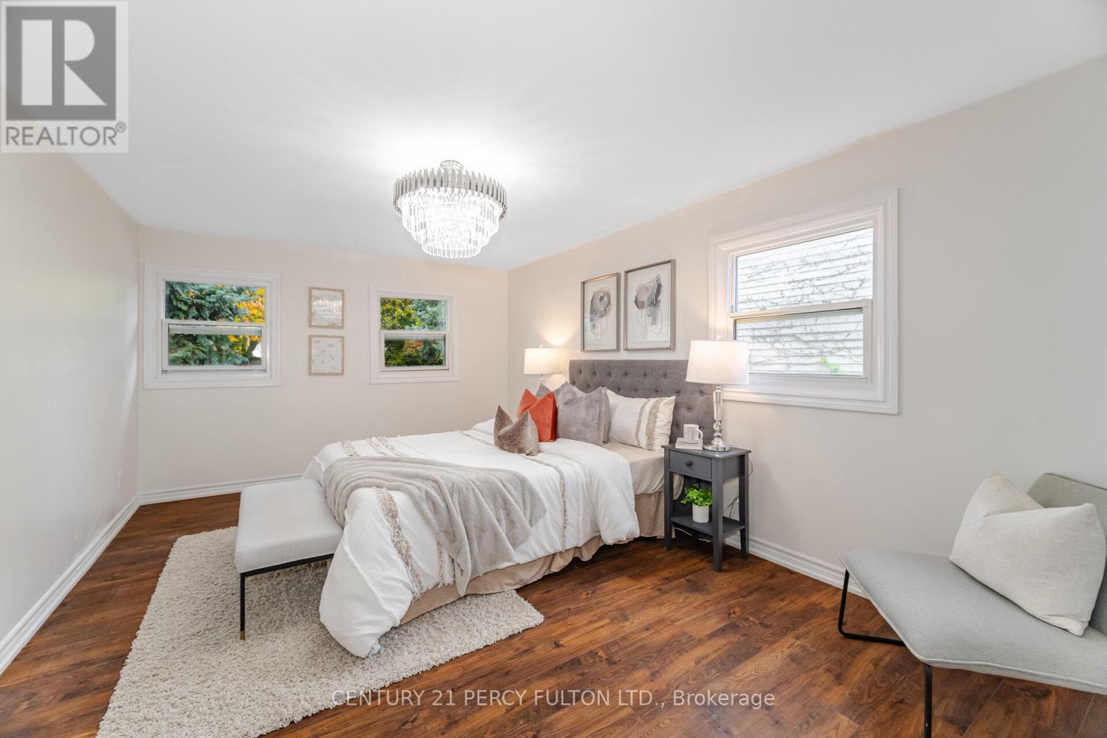 22 Lowder Place, Whitby, ON - Indoor Photo Showing Bedroom