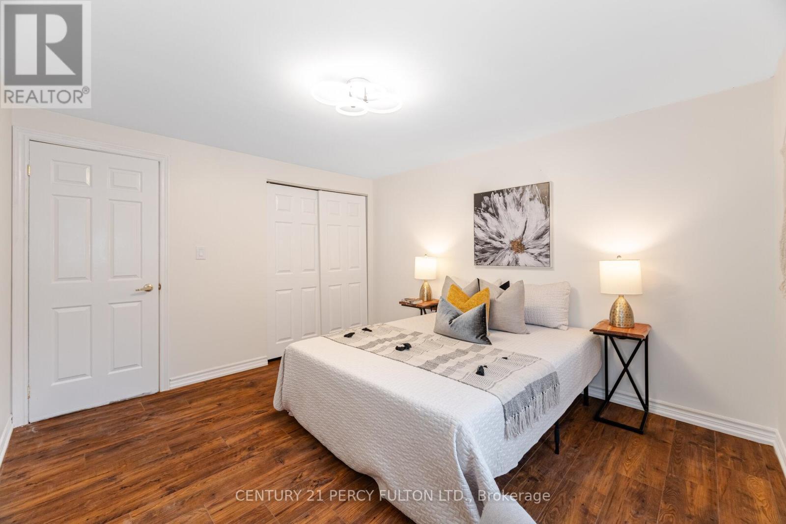 22 Lowder Place, Whitby, ON - Indoor Photo Showing Bedroom