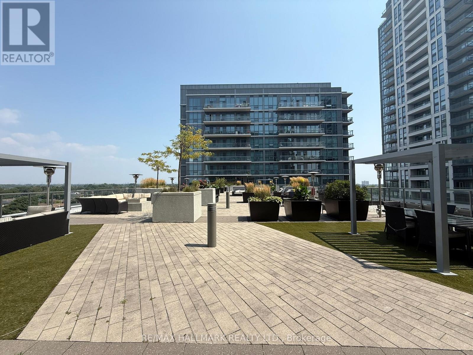 1211 - 1185 The Queensway Street, Toronto, ON - Outdoor