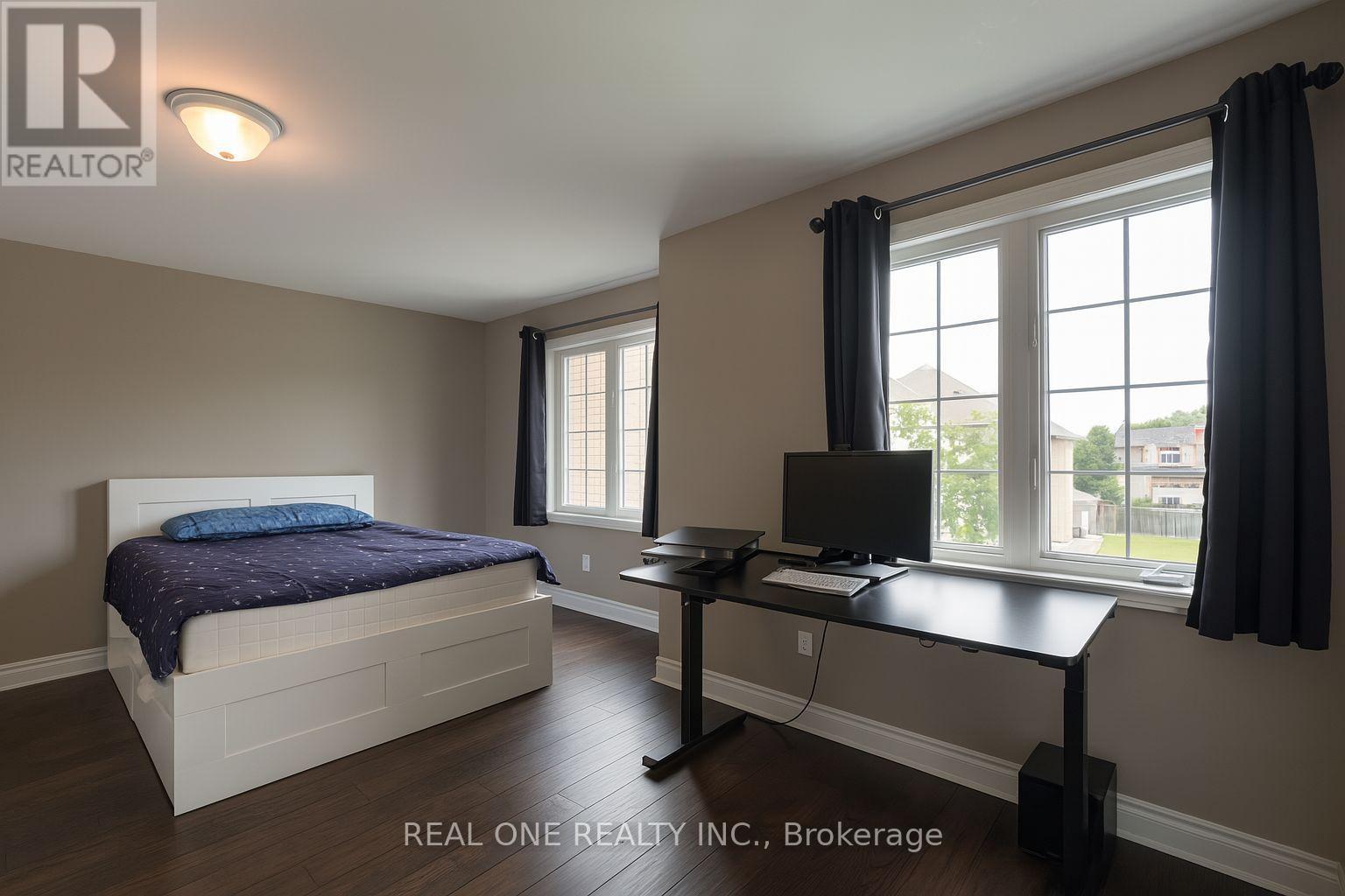 998 Wilbur Pipher Circle, Newmarket, ON - Indoor Photo Showing Bedroom