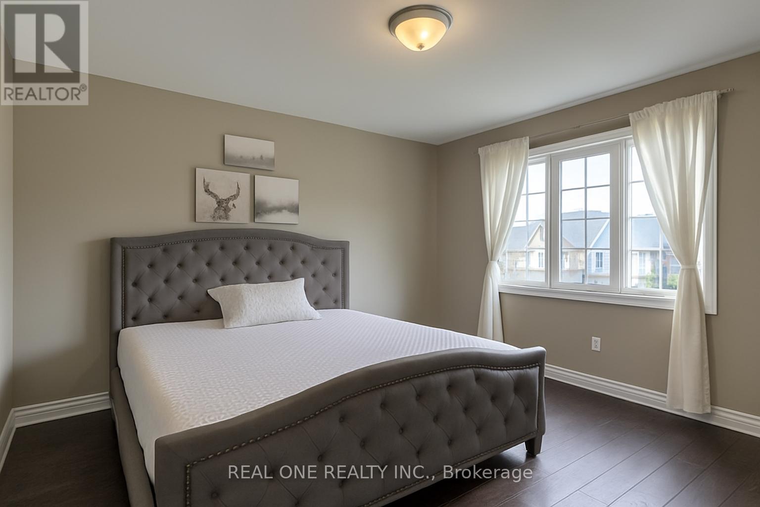 998 Wilbur Pipher Circle, Newmarket, ON - Indoor Photo Showing Bedroom