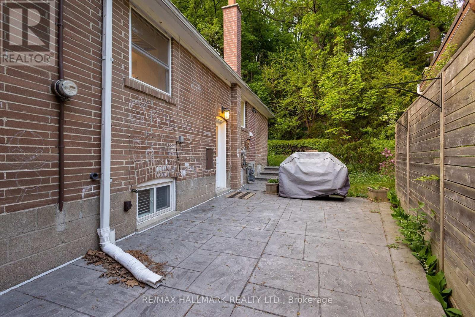 Lower - 96 Glen Davis Crescent, Toronto, ON - Outdoor With Exterior