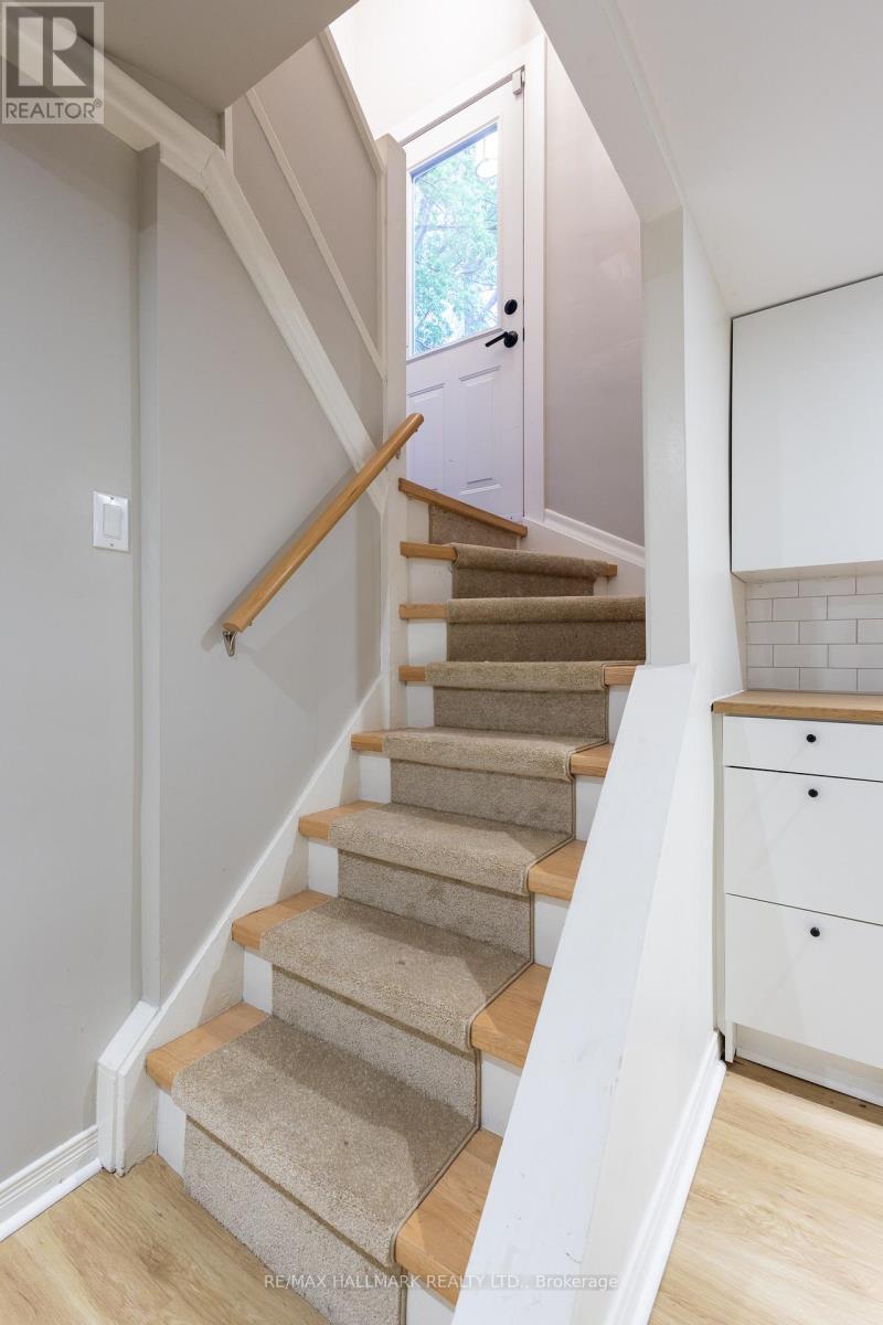 Lower - 96 Glen Davis Crescent, Toronto, ON - Indoor Photo Showing Other Room