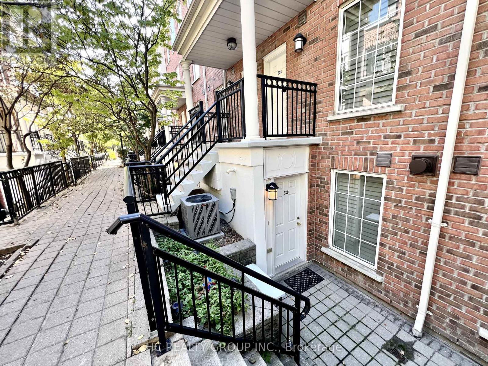 530 - 3 Everson Drive, Toronto, ON - Outdoor With Exterior