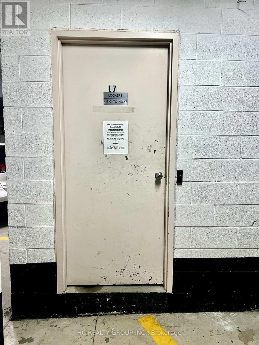 530 - 3 Everson Drive, Toronto, ON -