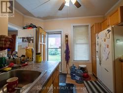 Unit 1 - Main Floor - original building -