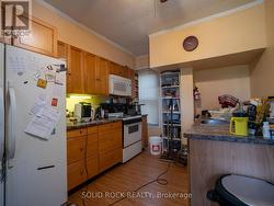 Unit 1 - Main Floor - original building -