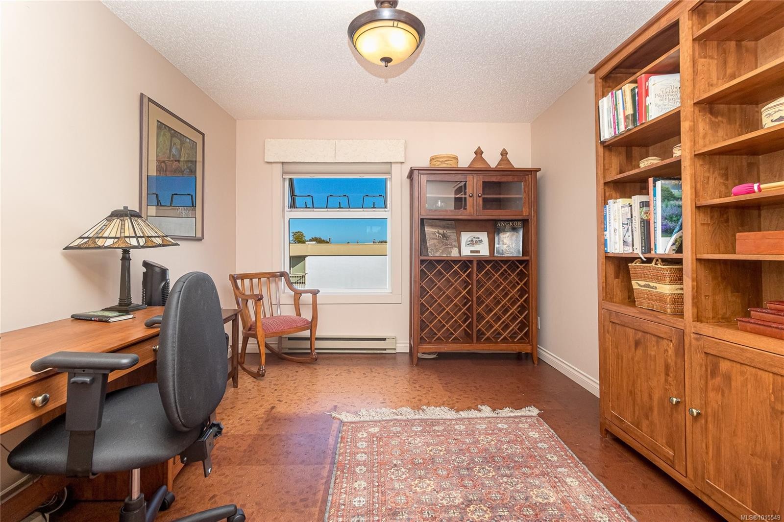 503-1175 Newport Ave, Oak Bay, BC - Indoor Photo Showing Office
