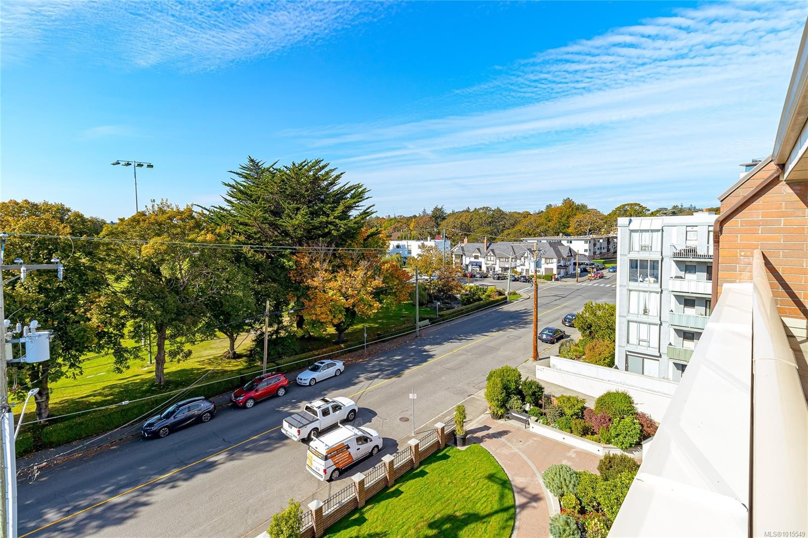 503-1175 Newport Ave, Oak Bay, BC - Outdoor With View