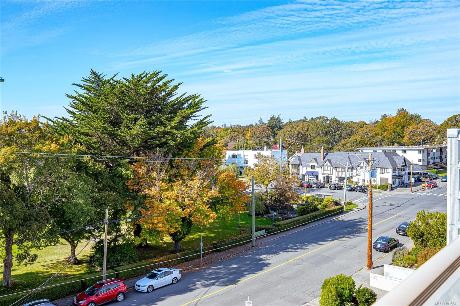 503-1175 Newport Ave, Oak Bay, BC - Outdoor With View