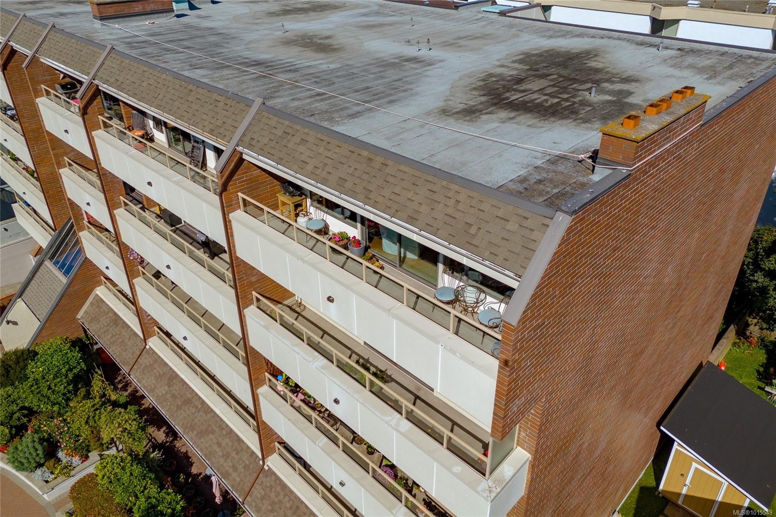 503-1175 Newport Ave, Oak Bay, BC - Indoor Photo Showing Other Room