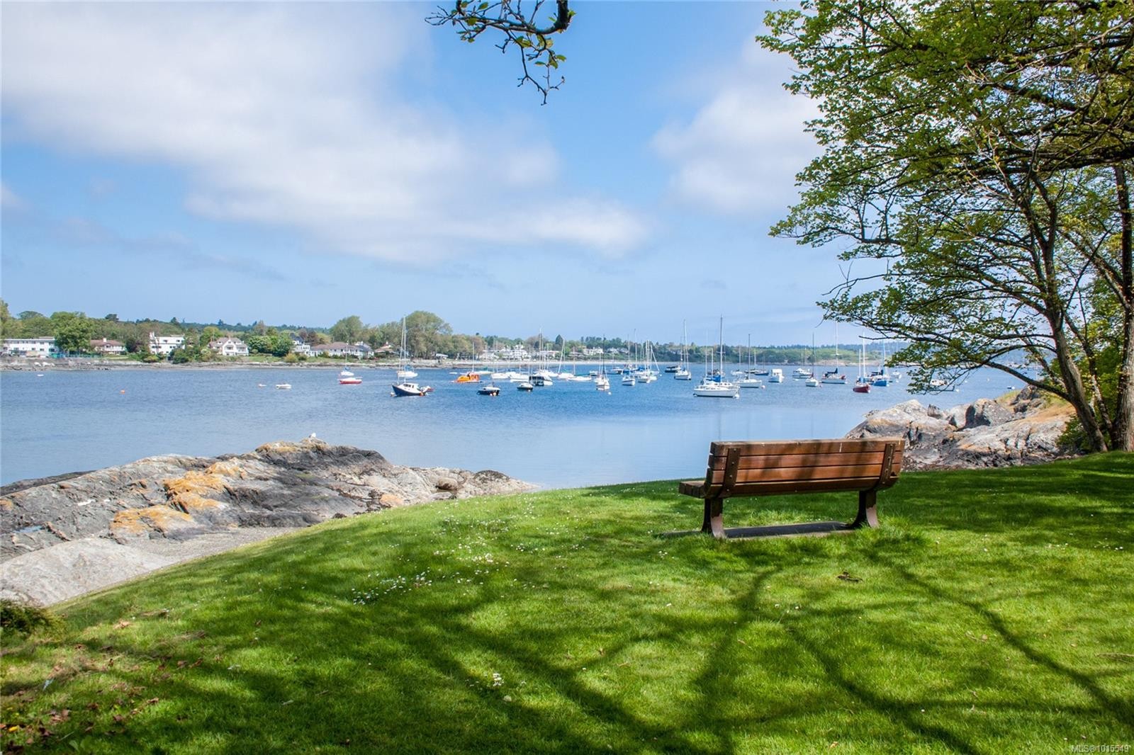 503-1175 Newport Ave, Oak Bay, BC - Outdoor With Body Of Water With View