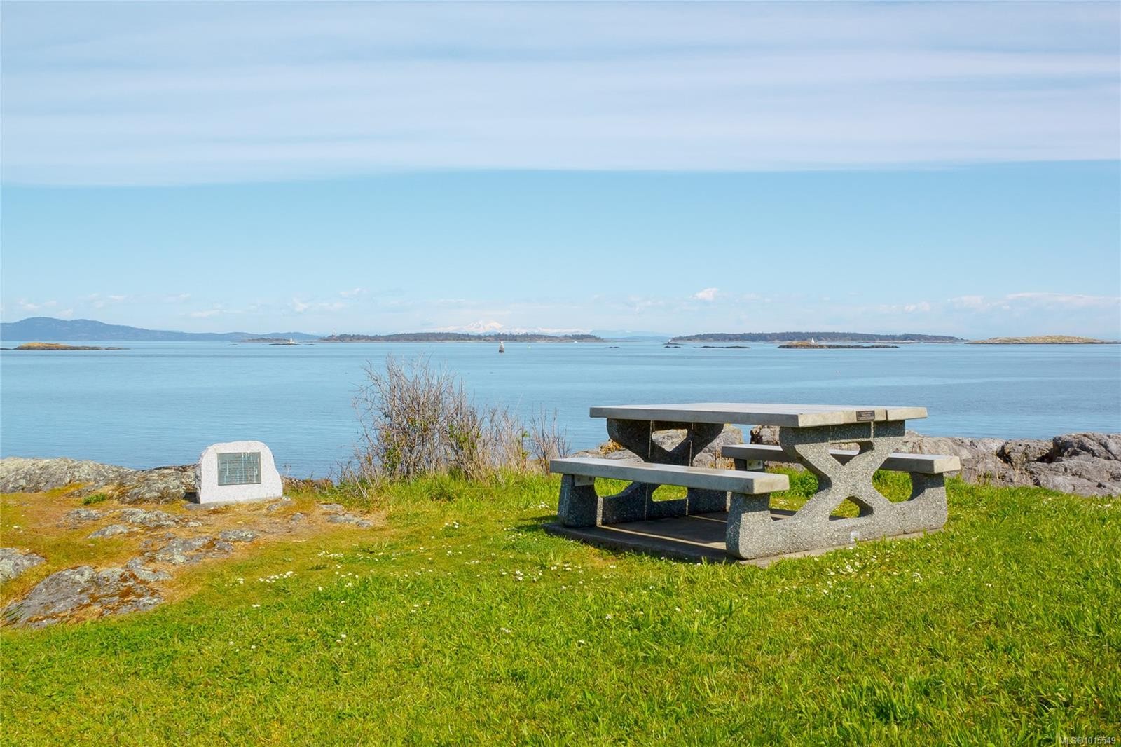 503-1175 Newport Ave, Oak Bay, BC - Outdoor With Body Of Water With View